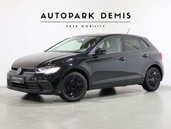 Schwarz Gebraucht 2022 VW Polo Life Limousine | 15.455 € (Guter Preis)