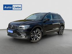 Schwarz Gebraucht 2019 VW Tiguan IQ Drive SUV | 24.890 € (Fairer Preis)