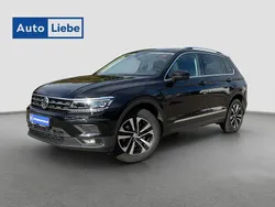 Schwarz Gebraucht 2019 VW Tiguan IQ Drive SUV | 24.890 € (Fairer Preis)