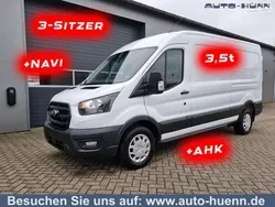 Frozen white Gebraucht 2023 Ford Transit Trend Van / Kleinbus | 33.989 € (Superpreis)