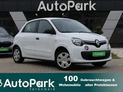 Weiß Gebraucht 2018 Renault Twingo Experience Kleinwagen | 5.590 € (Superpreis)
