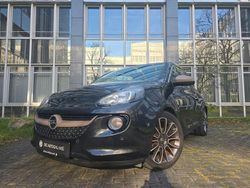 Schwarz Gebraucht 2014 Opel Adam Glam Kleinwagen | 7.980 € (Fairer Preis)