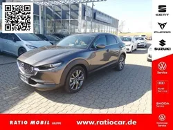 Grau Gebraucht 2019 Mazda CX-30 Selection SUV | 19.880 € (Fairer Preis)