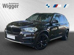 Sparkling brown metallic Gebraucht 2017 BMW X5 M Performance SUV | 28.900 €