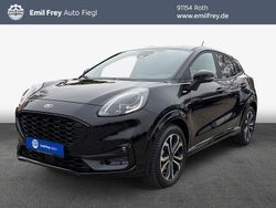Schwarz Gebraucht 2023 Ford Puma ST-Line SUV | 20.890 € (Guter Preis)