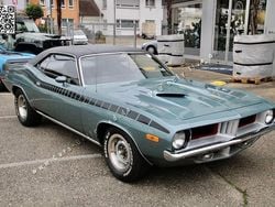 Grau Gebraucht 1972 Plymouth Barracuda Coupé | 69.900 €