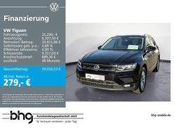 Schwarz Gebraucht 2019 VW Tiguan Highline SUV | 25.230 € (Guter Preis)