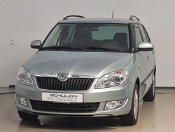 Silber Gebraucht 2012 Skoda Fabia Family Kleinwagen | 4.980 € (Etwas zu teuer)