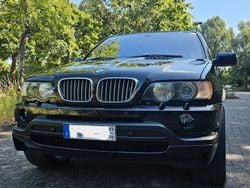 Schwarz Gebraucht 2003 BMW X5 Performance SUV | 20.900 €