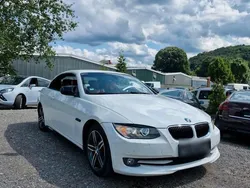 Weiß Gebraucht 2010 BMW 320 Cabriolet Cabrio | 4.850 € (Superpreis)