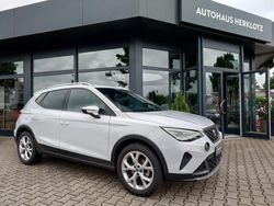 Nevada weiss metallic (metallic) Gebraucht 2024 Seat Arona FR SUV | 23.990 € (Etwas zu teuer)
