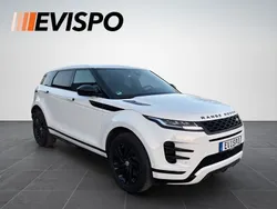 Weiß Gebraucht 2019 Land Rover Range Rover evoque R-Dynamic SUV | 25.480 € (Fairer Preis)