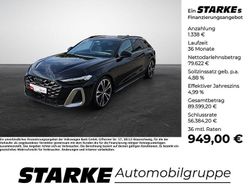 Schwarz Gebraucht 2025 Audi S5 Sport Kombi | 80.960 € (Fairer Preis)