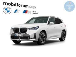 Weiß Neu 2025 BMW X3 M Sport SUV | 58.019 € (Superpreis)