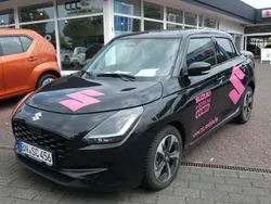 Super black pearl Gebraucht 2024 Suzuki Swift Comfort+ Kleinwagen | 18.990 € (Etwas zu teuer)
