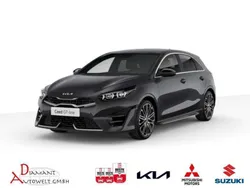 Grau Gebraucht 2025 Kia Ceed GT GT-Line Limousine | 32.490 € (Etwas zu teuer)