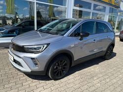 Quarz silber Gebraucht 2024 Opel Crossland X Enjoy SUV | 24.100 € (Teuer)