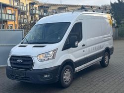 Weiß Gebraucht 2021 Ford Transit Trend Van / Kleinbus | 11.999 € (Guter Preis)