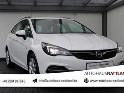 Weiß Gebraucht 2020 Opel Astra Edition Kombi | 10.450 € (Fairer Preis)