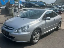 Silber Gebraucht 2005 Peugeot 307 CC Basis Cabrio | 1.790 € (Fairer Preis)