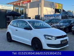 Weiß Gebraucht 2014 VW Polo Trendline Limousine | 6.790 € (Guter Preis)