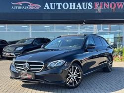 Schwarz Gebraucht 2019 Mercedes E400 Night Limousine | 28.490 € (Guter Preis)