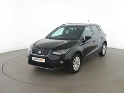 Schwarz Gebraucht 2021 Seat Arona XCELLENCE SUV | 17.800 € (Fairer Preis)