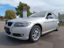 Titansilber Gebraucht 2010 BMW 318 Comfort Edition Kombi | 1.800 € (Superpreis)