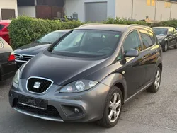 Schwarz Gebraucht 2008 Seat Altea XL Van / Kleinbus | 1.850 €