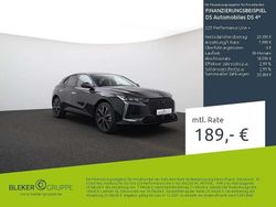 Prela nera schwarz Gebraucht 2023 DS Automobiles DS4 Performance Line Plus Limousine | 27.880 € (Fairer Preis)