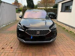 Schwarz Gebraucht 2021 Seat Tarraco SUV | 24.000 € (Fairer Preis)