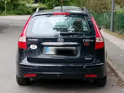 Schwarz Gebraucht 2012 Hyundai i30 Kombi | 1.950 € (Guter Preis)