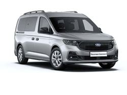 Dusky silver Neu 2025 Ford Tourneo Connect Titanium Van / Kleinbus | 37.200 € (Superpreis)