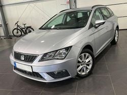 Silber Gebraucht 2020 Seat Leon ST Kombi | 12.495 € (Superpreis)