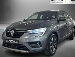 Graphitgrau metallic (metallic) Gebraucht 2022 Renault Arkana Zen SUV | 19.970 € (Superpreis)