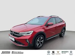 Kings red (rot) Neu 2024 VW Taigo Life SUV | 24.990 € (Fairer Preis)
