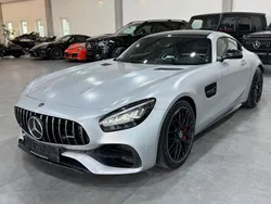 Silber Gebraucht 2019 Mercedes AMG GT C AMG Coupé | 92.499 €