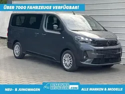 Titanium grau metallic Neu 2025 Peugeot Traveller Business-Line Van / Kleinbus | 47.390 € (Fairer Preis)