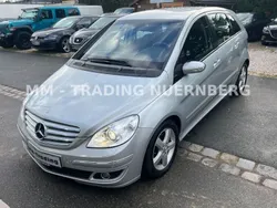 Silber Gebraucht 2005 Mercedes B200 Van / Kleinbus | 6.999 € (Etwas zu teuer)