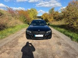 Schwarz Gebraucht 2022 BMW M340 Basis Limousine | 52.500 € (Teuer)