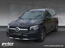 Metalliclack kosmosschwarz Gebraucht 2022 Mercedes GLB180 AMG SUV | 35.870 € (Fairer Preis)