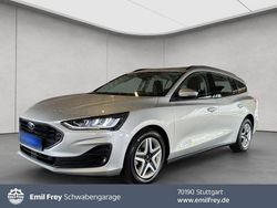 Silber Gebraucht 2022 Ford Focus Cool & Connect Kombi | 20.490 € (Fairer Preis)