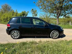 Schwarz Gebraucht 2011 VW Golf VI Team Limousine | 5.999 € (Fairer Preis)