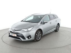 Silber Gebraucht 2016 Toyota Avensis Edition-S Kombi | 11.920 € (Fairer Preis)