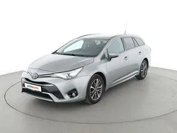 Silber Gebraucht 2016 Toyota Avensis Edition-S Kombi | 12.190 € (Fairer Preis)