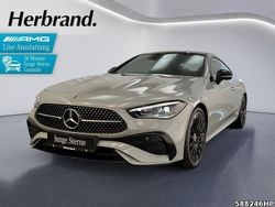 Manufaktur lack manufaktur alp Gebraucht 2024 Mercedes CLE200 AMG Coupé | 50.980 € (Guter Preis)