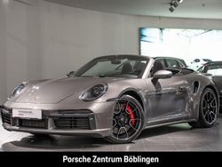 Grau Gebraucht 2021 Porsche 911 Turbo Cabriolet Cabrio | 192.880 € (Fairer Preis)