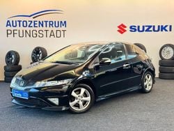 Schwarz Gebraucht 2009 Honda Civic Type S | 4.999 € (Fairer Preis)