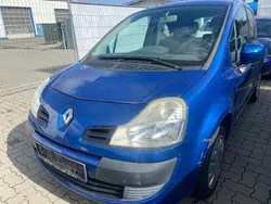 Blau Gebraucht 2008 Renault Modus Van / Kleinbus | 650 €