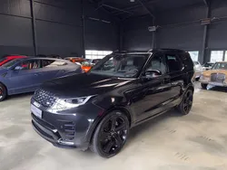 Schwarz Gebraucht 2021 Land Rover Discovery 5 HSE Dynamic SUV | 48.750 €